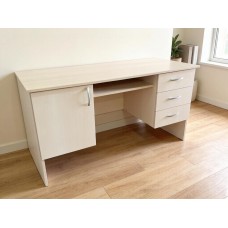 Стол письменный двухтумбовый